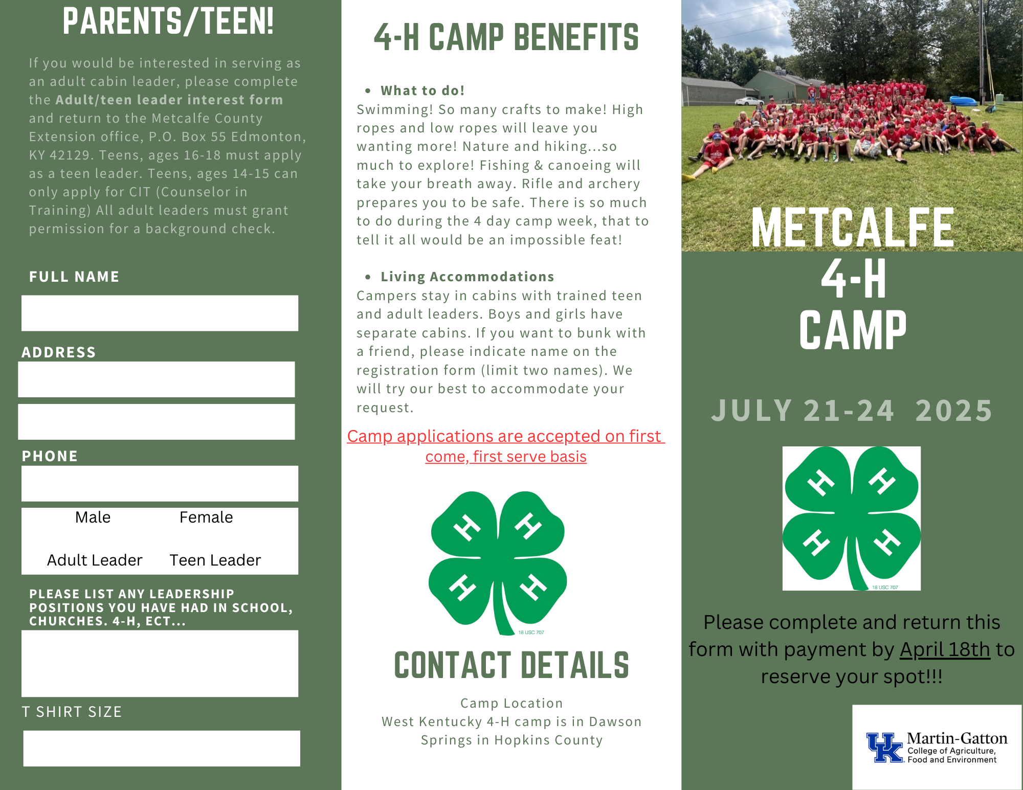 Camp